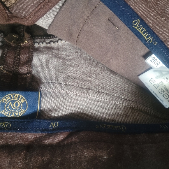 NWT Ovation - Brown OV LDS Buro1 Malnage FS Breeh - Picture 4 of 5